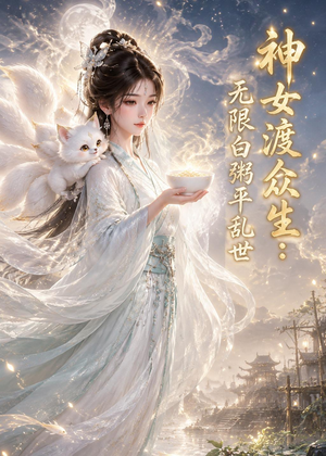 神女渡众生：无限白粥平乱世（58集）一口气免费看完这部短剧