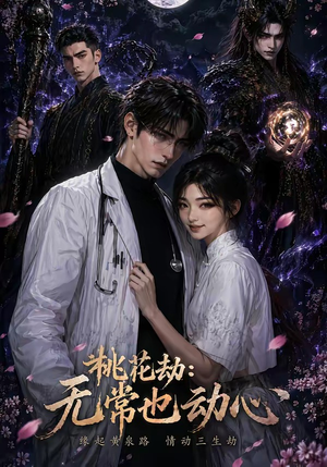 桃花劫：无常也动心（43集）短剧经典全集任你选