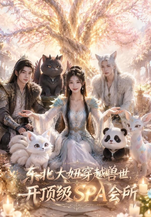 短剧《东北大妞穿越兽世，开顶级spa会所》60集短剧免费在线观看全集版