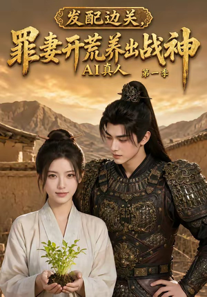 短剧《发配边关，罪妻开荒养出战神AI真人第一季》90集短剧免费观看全集不卡顿