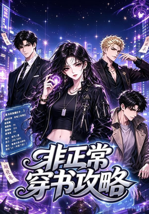 短剧《非正常穿书攻略》77集短剧全集在线免费看大结局