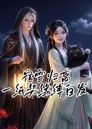 短剧《宿雪归离：一纸契缘缚白发》88集短剧全集在线解锁立即观看