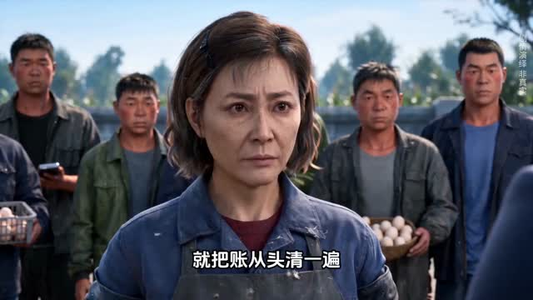 短剧《从鸡场开始的逆袭》56集短剧超清画质在线免费看