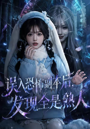 误入恐怖副本后，发现全是熟人（63集）正能量短剧分享
