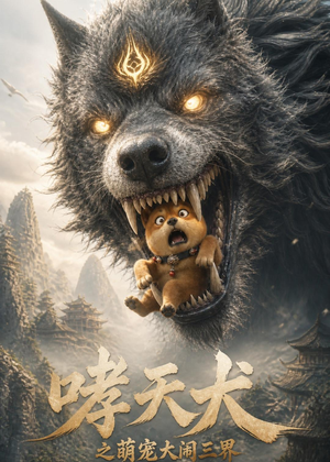 哮天犬之萌宠大闹三界（56集）红果短剧免费看荃集