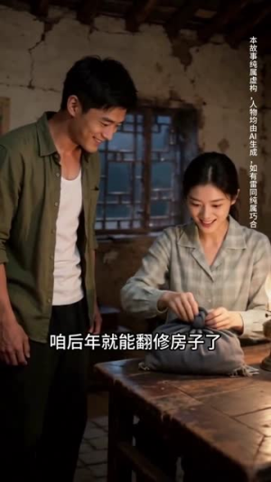 这个媳妇有点辣（42集）看上一眼就上头短剧