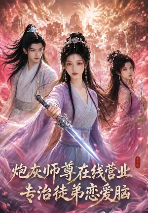 炮灰师尊在线营业：专治徒弟恋爱脑（60集）全网最全短剧资源免费看