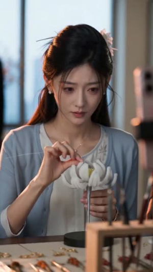 仙君，狐帝姬又冒泡泡啦（59集）全集短剧都可以免费看