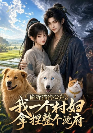 偷听猫狗心声，我一个村妇拿捏整个沈府（34集）简直不要太好看的短剧排行榜