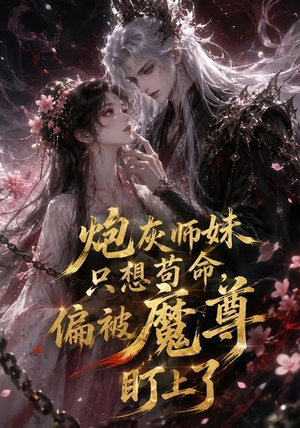 炮灰师妹只想苟命，偏被魔尊盯上了（22集）推荐热门短剧全集