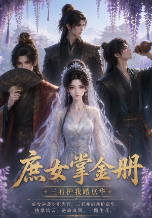 庶女掌金册，三君护我踏京华（32集）短剧越看越精彩