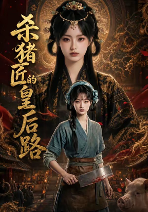 杀猪匠的皇后路（48集）无需付费短剧全集免费看