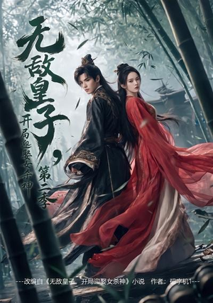 无敌皇子,开局迎娶女杀神第二季（80集）热门情感家庭短剧