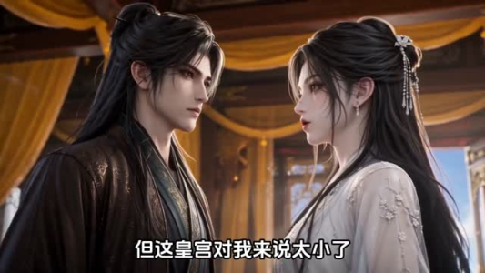 踏雪携狼镇京华（49集）每天更新短剧一起来追吧