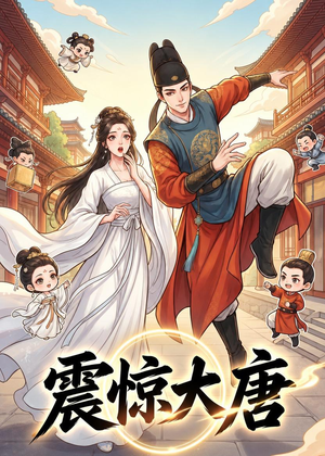 震惊大唐（35集）爆火短剧追不停