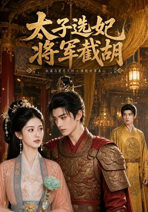 短剧《太子选妃，将军截胡》46集短剧无删减全集免费看