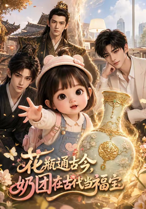 花瓶通古今：奶团在古代当福宝（87集）经典老剧短剧免费看
