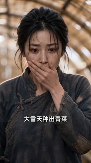 荒年：我靠驯兽开始逆袭（50集）红果短剧app免费看