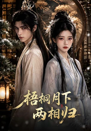 短剧《梧桐月下两相归》54集短剧在线免费看大结局