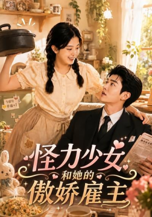 短剧《怪力少女和她的傲娇雇主》40集短剧1080P在线免费观看