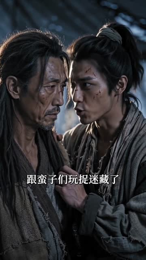短剧《北凉帝师：从死囚营开始》63集短剧高清无删减在线观看