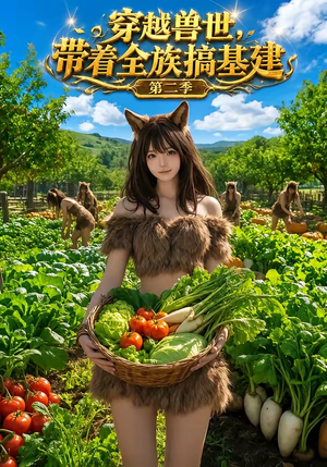 短剧《穿越兽世，带着全族搞基建第二季》202集短剧在线解锁全集观看