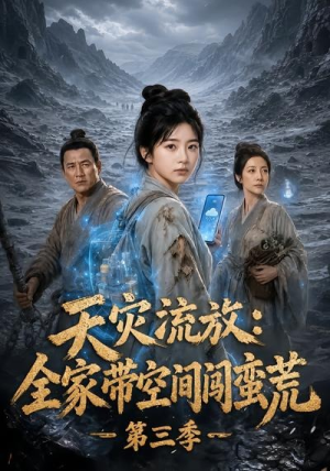 短剧《天灾流放：全家带空间闯蛮荒第三季》86集短剧网盘资源免费观看