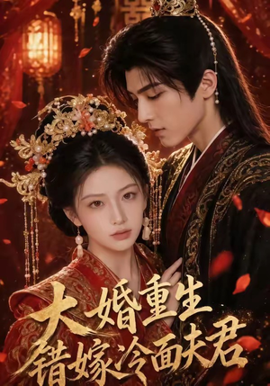短剧《大婚重生错嫁冷面夫君》53集短剧在线解锁全集观看
