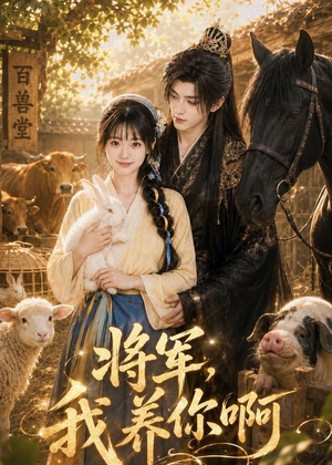短剧《将军，我养你啊》44集短剧全集免费在线直接看