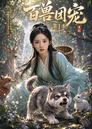 短剧《百兽团宠第1季》108集短剧免费观看完整版全集