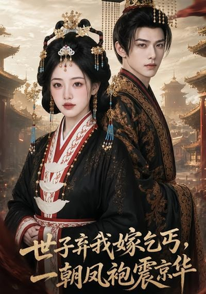 世子弃我嫁乞丐，一朝凤袍震京华（58集）看这部短剧各种反转各种精彩