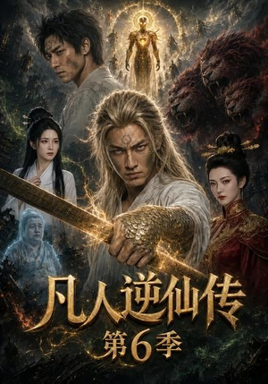 凡人逆仙传第6季（30集）海量热门短剧免费看