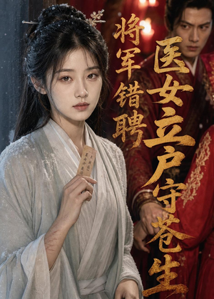 将军错聘医女立户守苍生（24集）短剧终极大放送合集