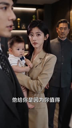 听懂婴语后我一路逆袭（60集）爆火短剧大结局抢先看
