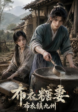 布衣糖妻：布衣镇九州（129集）每日分享不一样的短剧