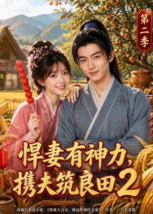 悍妻有神力，携夫筑良田2（100集）好看的短剧太好看了