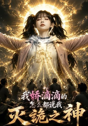 我娇滴滴的，怎么都说我灭诡之神（62集）追风的女孩短剧