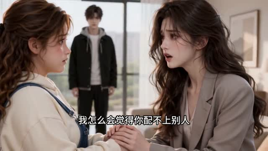 相亲认错人，干饭动真心（33集）重生题材短剧全集免费的平台