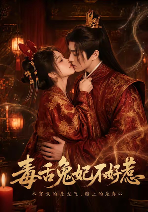 毒舌兔妃不好惹（51集）免费看剧热门短剧