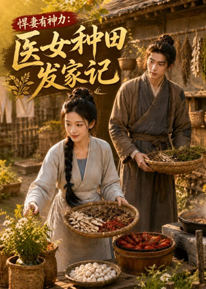 悍妻有神力：医女种田发家记（80集）真的爱了这部短剧太好看