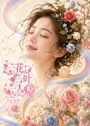 一花一叶一人心（45集）西瓜视频海量短剧免费看