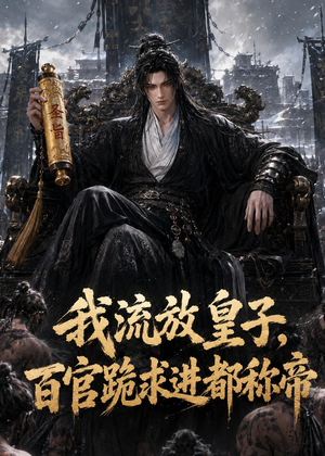 我流放皇子，百官跪求进都称帝（73集）一口气全集短剧免费观看
