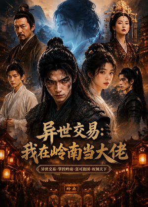 异世交易：我在岭南当大佬（128集）这部短剧我爱了