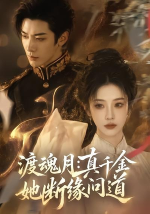 渡魂月：真千金她断缘问道（80集）短剧最热榜最近火