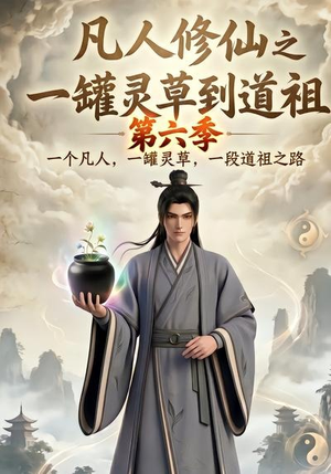 凡人修仙之一罐灵草到道祖第六季（60集）短剧全集VR沉浸版