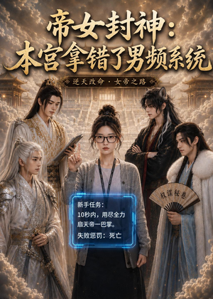 帝女封神：本宫拿错了男频系统（15集）免费观看全集的短剧网站推荐