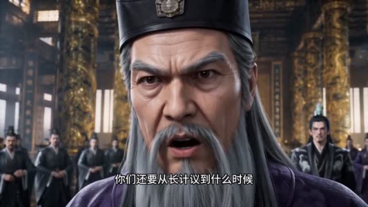 疯癫三年终封王第二季（61集）分享短剧每天更新