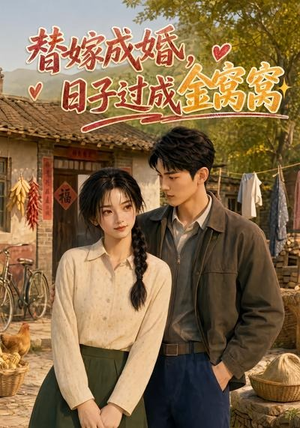 短剧《替嫁成婚,日子过成金窝窝》36集短剧全集资源免费观看