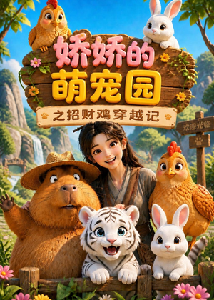 短剧《娇娇的萌宠园之招财鸡穿越记》52集短剧高清无删减在线观看
