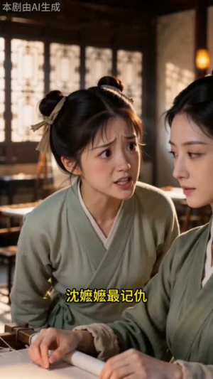 短剧《绣梦传奇》20集短剧超清画质全集在线看